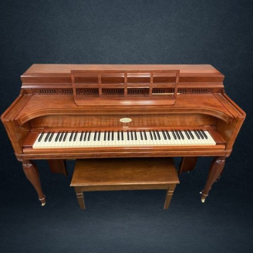 1966 Steinway Console Piano, Restored