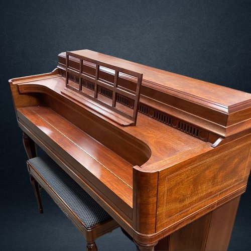 1966 Steinway Console Piano, Restored