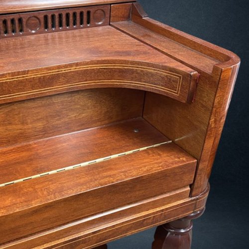 1966 Steinway Console Piano, Restored