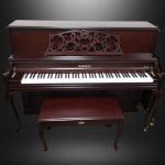 Baldwin B342 Console Piano