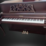 Baldwin B342 Console Piano